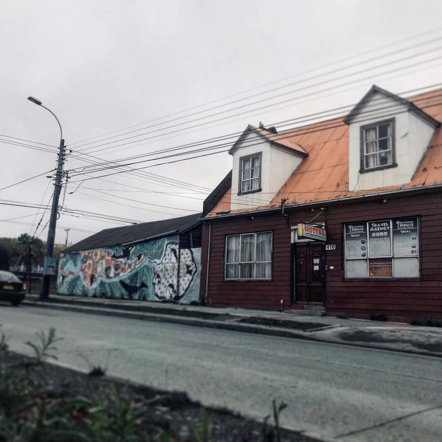 巴塔哥尼亚豪斯酒店 蓬塔阿雷纳斯 外观 照片